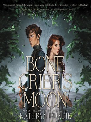 cover image of Bone Crier's Moon
